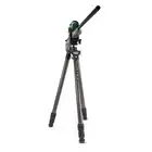 Vortex Switchback Carbon Fiber Tripod + Ball Head