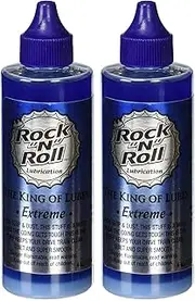 Rock N Roll Extreme Lube, 4-Ounce (Two Pack)