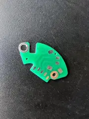 Technics SL 1200 1210 Rca Tonearm PCB