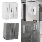 Wall Mount Soap Dispenser Hand Wash Soap Dispenser for Home Office Household