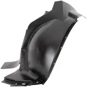 CAPA for 2008-2008 Enclave Front Left Fender Liner 25965597 GM1248196C