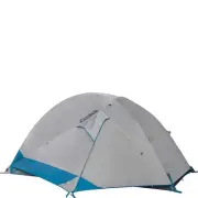 Kelty Night Owl Lightweight 3 Person Backpacking Tent Easy Setup Stargazing Fly