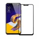 NISDA ASUS Zenfone 5Z ZS620KL 滿版鋼化玻璃保護貼-黑