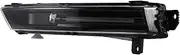 Car Left Front Bumper Fog Lamp Passenger Side Fog Light LR082056 Compatible for Land Rover Range Rover Evoque 11-15