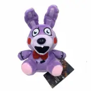 18 CM FNAF Freddy's Rabbit Purple Plush Toy Stuffed Plush Animals Toys Kids