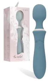 Bloom The Orchid Wand Vibrator