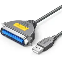 在飛比找樂天市場購物網優惠-[3美國直購] UGREEN USB to Parallel