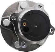 VKBA6565 Rear Wheel Hub Bearing Assembly，Compatible with Volvo C30 2006-2012 S40 2004- V50 2004-31280051 512411