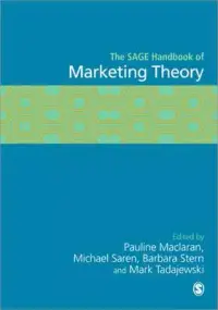 在飛比找博客來優惠-The Sage Handbook of Marketing