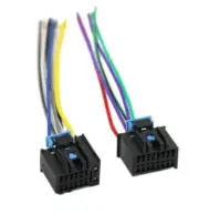 IMC Audio Wire Harness for 2006 2007 2008 2009 2010 2011 Buick Lucerne