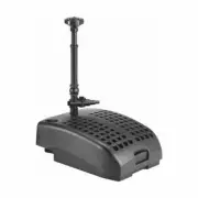 535 GPH Fountain Pond Pump with 9 Watt UV and Filter System Anjon CC1200