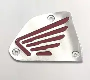 Honda Talon 1000 Left Dash Console DECORTIVE PLATE T-10-R