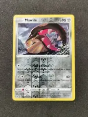 MAWILE 129/202 ⚫ | REVERSE HOLO | Sword & Shield | Pokemon Card TCG | MINT