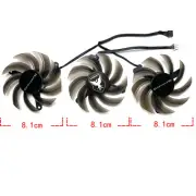 Graphic Card Cooling Fan for GAINWARD RTX3060ti 3070 3070ti 3080 3080t 3090