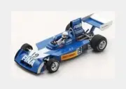 1:43 SPARK Surtees F1 Ts16 #19 Brazilian Gp 1974 J.Mass Blue Orange S9651 Model