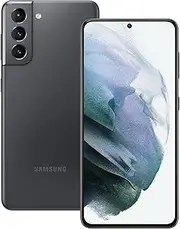 [Samsung] Galaxy S21 5G Smartphone 128GB, 8GB RAM, Dual SIM, Grey