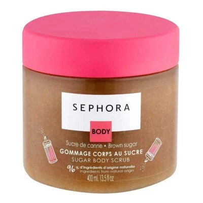 Sephora Collection Brown Sugar Body Scrub 200ml ORIGINAL