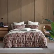NEW Logan & Mason Fletcher Quilt Cover Set By Spotlight
