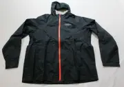 Eddie Bauer Men's Tall Cloud Cap Stretch Waterproof Rain Jacket CD4 Storm XLT