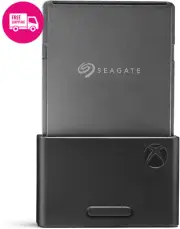 Seagate 2TB Storage Expansion Card Xbox Series X|S Faster Load Times Upgrade