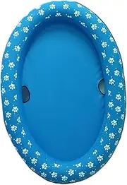 Pet Inflatable Pool Portable Foldable Water Pad for Dogs Cats for Swimming Relaxing