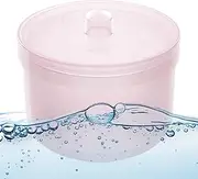 Sterilizer for Nail Tools - Salon Manicure Cleaning Container | Fine Mesh Nail Tool Cleaning Box for Home, Salon, Pedicure, Manicure