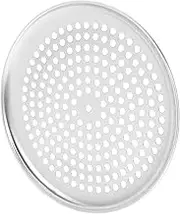 Replaceable Multi Function Pizza Pan Perforated Round Baking Tray for Easy Demoulding and Cleaning Baking Supply for Home and Restaurant Use