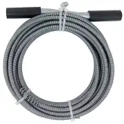 50' Pipe Drain Auger / Snake Clog Remover