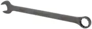 PARAMOUNT 1-1/2" Combination Wrench 20.0781'' OAL Chrome Vanadium Steel Black(c)