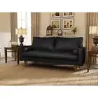 3 Seater Sofa Lounge Couch Set Corner Sofa Faux Leather