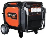 SP Tools SPGI7500E - Inverter Generator 7500W - Super Quiet