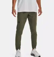 NWT $99 Men's Under Armour 1352028 Unstoppable Tapered Pants Size S