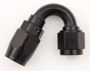 Xrp 215012Bb 12 150 Deg Dbl Swivel Hose End Black