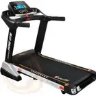 Everfit Electric Treadmill 48cm Incline Running Home Gym Fitness Machine Black