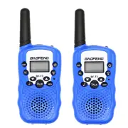 Children Cute Walkie Talkies Kids Radio Mini Toys Radio For Baofeng Bf-T3