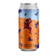 Tallboy & Moose Highly Illogical DIPA