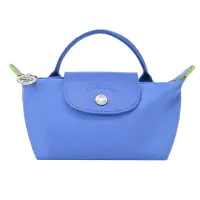 在飛比找momo購物網優惠-【LONGCHAMP】LE PLIAGE GREEN系列撞色