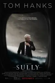 Sully,2016,Original,Double Sided,One Sheet,27”x40”Rolled.