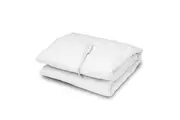 Goldair Platinum Electric Blanket King Single Bed Size Heated Antibacterial WHT