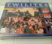 New Twilites A Paris Caffe Light Up Puzzle 1000 Piece Puzzle New Sealed Box