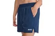 2XU Aero 5 Inch Shorts Mens