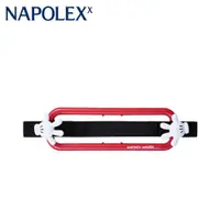 在飛比找蝦皮商城優惠-【NAPOLEX】米奇面紙盒套固定架 WD-407 遮陽板收