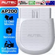 Autel MaxiAP AP200 OBD2 Code Scanner Wireless Bluetooth Auto Diagnostic Tool