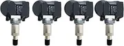 4 Pcs TPMS Tire Pressure Sensors 433MZH Compatible for NI-SS-an Altima Murano Pathfinder OE# 40700-3JA0B,S180052352E