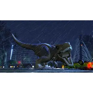 PS4 樂高 侏儸紀世界 英文美版 (附贈道具密碼表) LEGO JURASSIC WORLD【一起玩】(現貨全新)