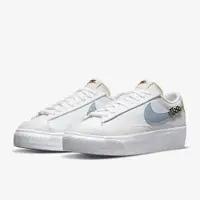 在飛比找PChome24h購物優惠-【NIKE】W BLAZER LOW PLATFORM SE