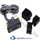 NEW SF-102S DIGITAL TEMPERATURE CONTROLLER REFRIGERATOR FREEZER THERMOSTAT LCD