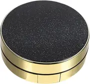 CALLARON Empty Cushion Foundation Case Foundation Cushion Empty Cream Makeup Containers Refillable Container Sandalwood Powder Air Small Case Travel Double Layer Powder Bottle