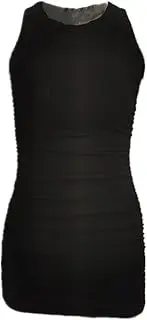 [N\P] NP Sleeveless fold Dress Spring Summer Women's Clothing