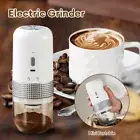 Home Adjustable Mini Electric Coffee Bean Grinder Grind Crusher Mill Grinding